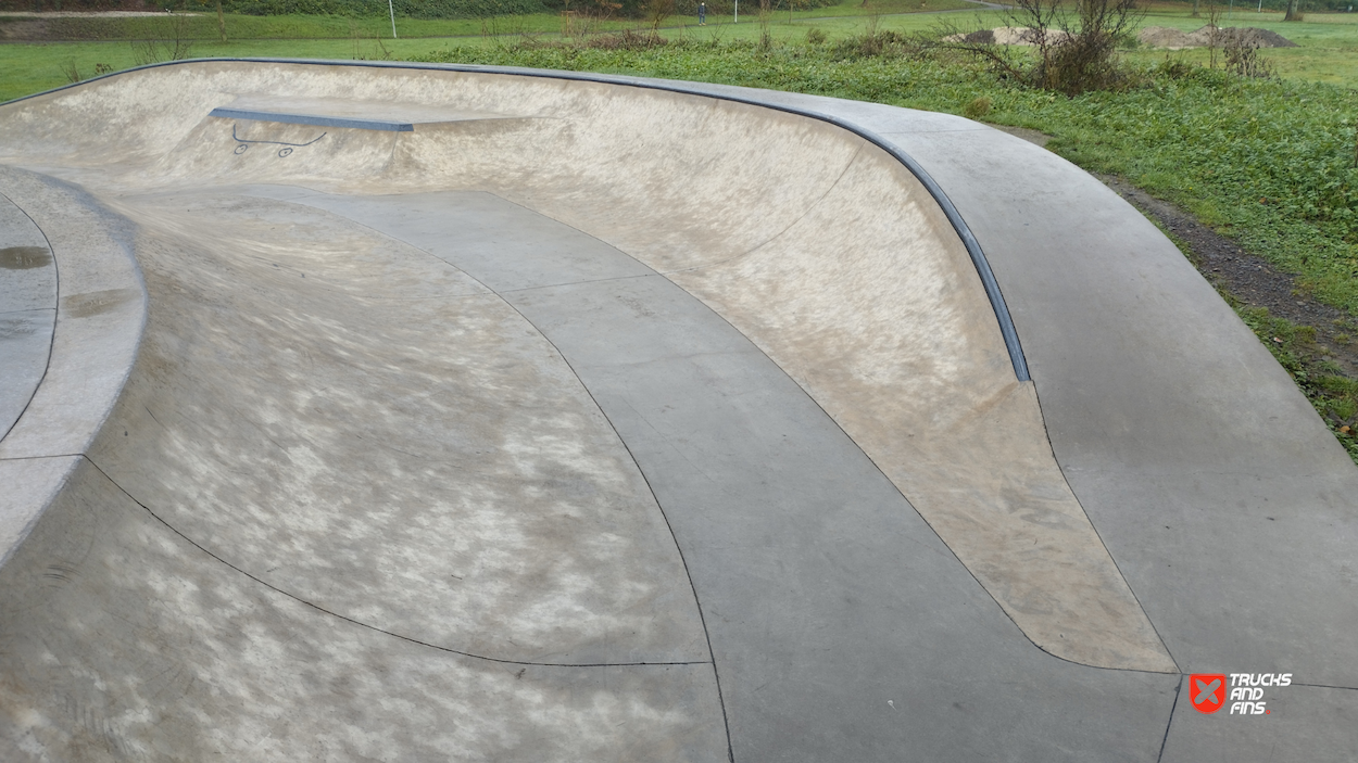 Neunkirchen skatepark